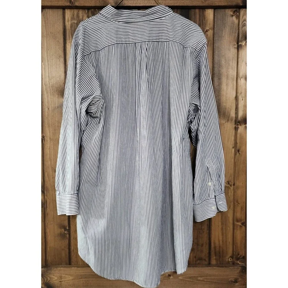 MENS LAUREN RALPH LAUREN POLO LONG SLEEVE BUTTON‎ DOWN SHIRT